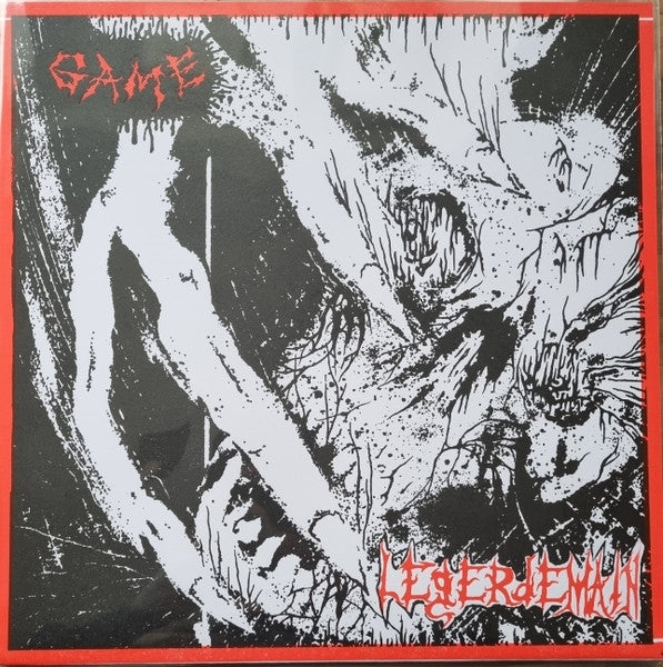 |  Vinyl LP | Game - Legerdemain (LP) | Records on Vinyl