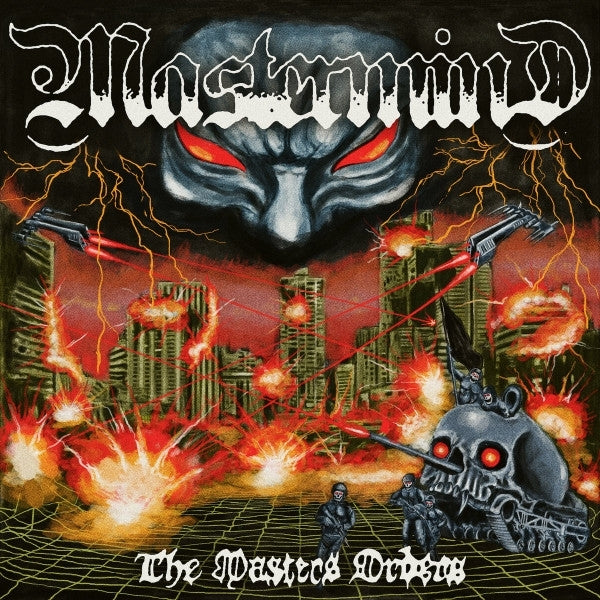 |  Vinyl LP | Mastermind - Master's Orders (LP) | Records on Vinyl