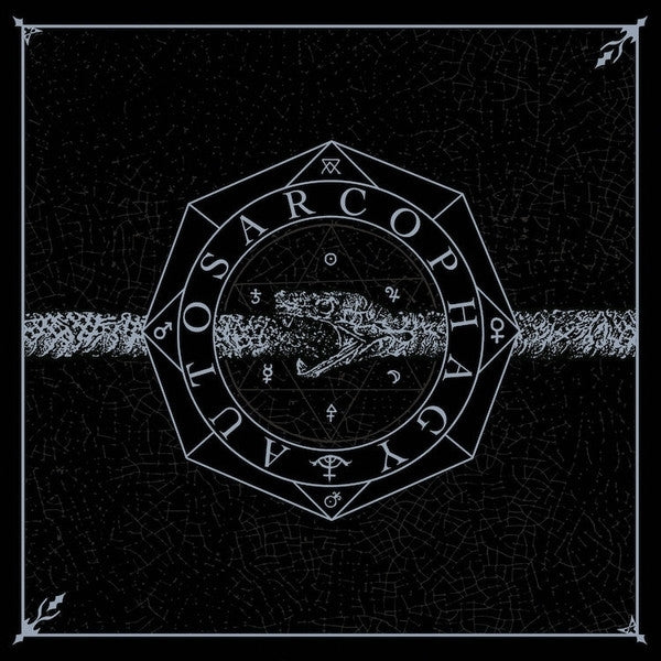 |  Vinyl LP | Cross Stitched Eyes - Autosarcophagy (LP) | Records on Vinyl