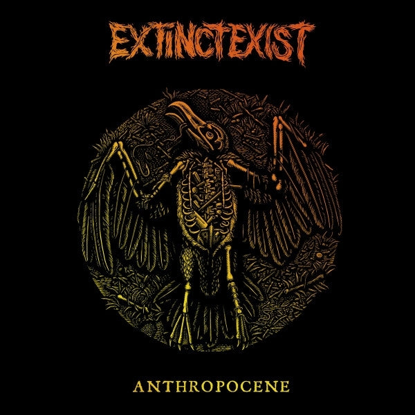 |  Vinyl LP | Extinctexist - Anthropocene (LP) | Records on Vinyl