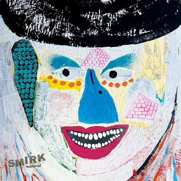 |  Vinyl LP | Smirk - Material (LP) | Records on Vinyl