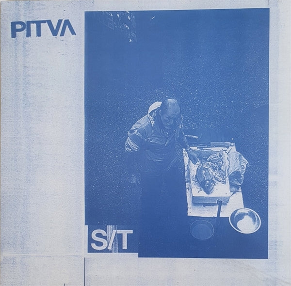 |  Vinyl LP | Pitva - Pitva (LP) | Records on Vinyl