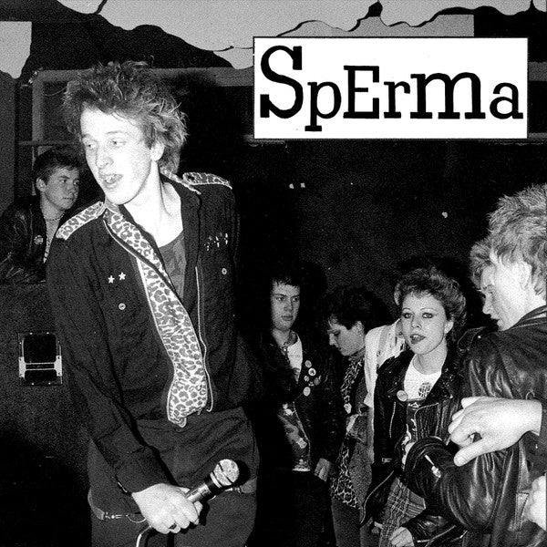 |  12" Single | Sperma - Sperma (Single) | Records on Vinyl