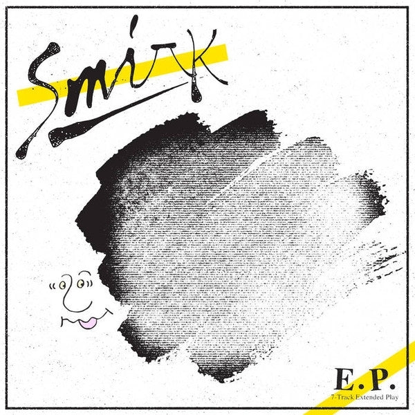 |  Vinyl LP | Smirk - E.P. (LP) | Records on Vinyl