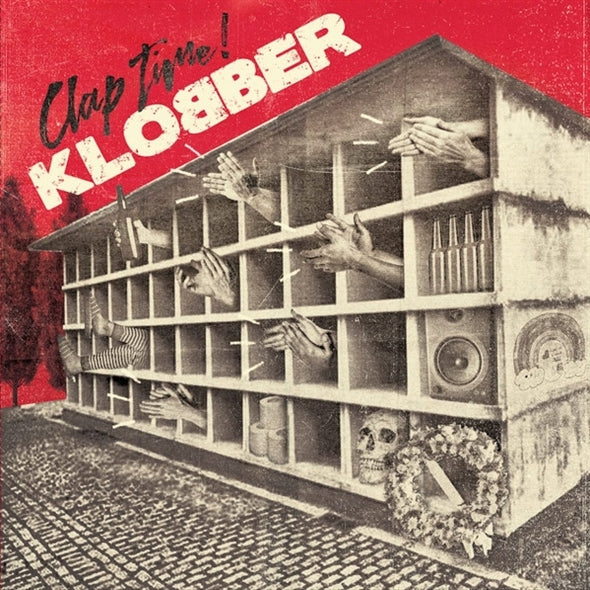 |  Vinyl LP | Klobber - Clap Time! (LP) | Records on Vinyl