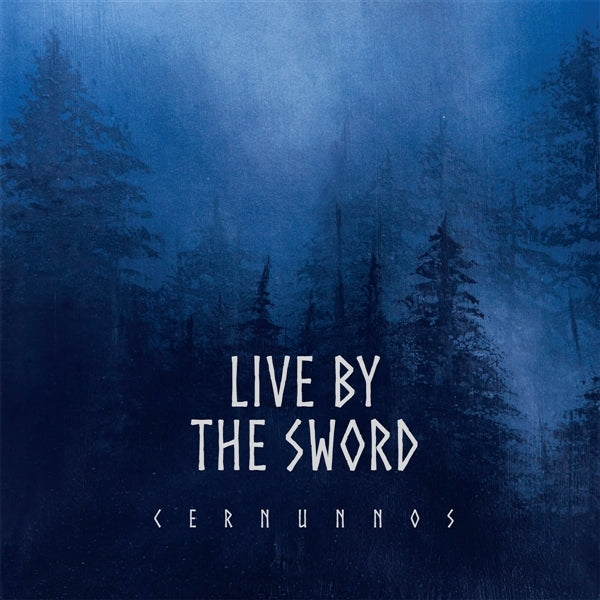 |  Vinyl LP | Live By the Sword - Cernunnos (Cosmic Key Creations Edition) (LP) | Records on Vinyl