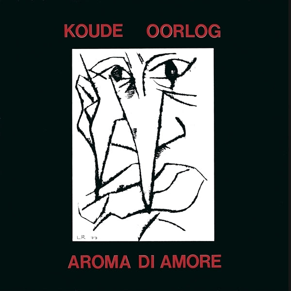 |  Vinyl LP | Aroma Di Amore - Koude Oorlog (LP) | Records on Vinyl