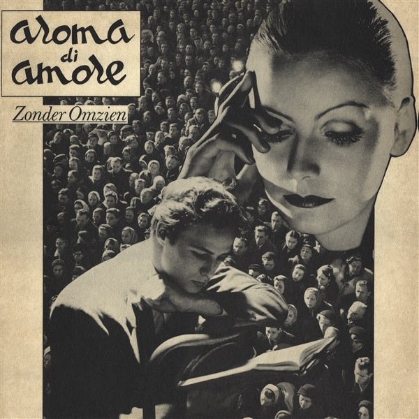 |  12" Single | Aroma Di Amore - Zonder Omzien (Single) | Records on Vinyl