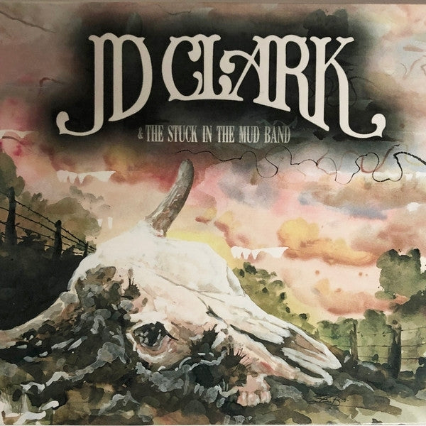 |  Vinyl LP | Jd Clark & the Stuck In the Mud Band - Jd Clark & the Stuck In the Mud Band (LP) | Records on Vinyl