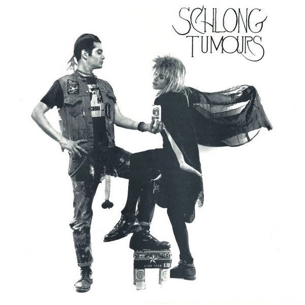 |  Vinyl LP | Schlong - Tumours Expanded (LP) | Records on Vinyl