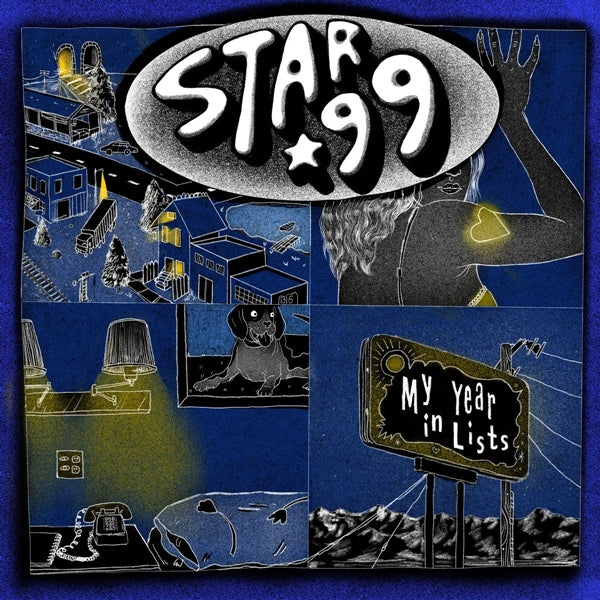 |  12" Single | Star 99 - My Year In Lists (Single) | Records on Vinyl