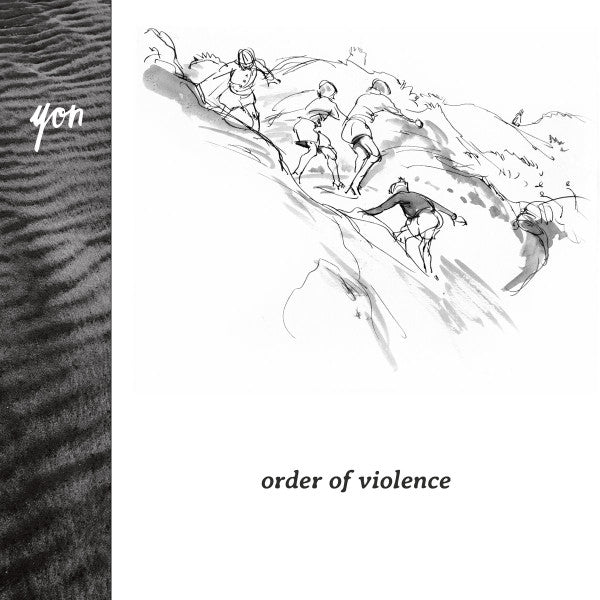 |  Vinyl LP | Yon - Order of Violence (LP) | Records on Vinyl