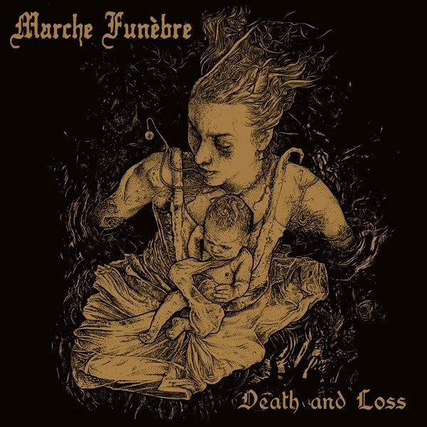 |  Vinyl LP | Marche Funebre - Death and Loss (Black) (LP) | Records on Vinyl