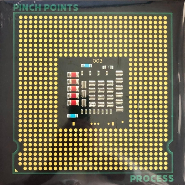 |  Vinyl LP | Pinch Points - Process (LP) | Records on Vinyl