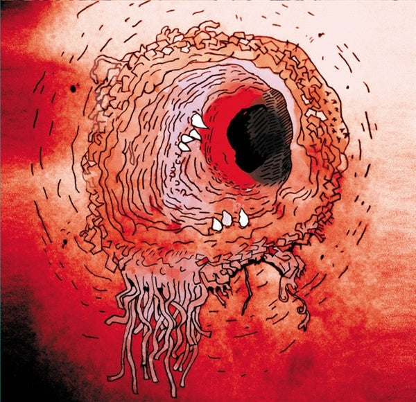 |  Vinyl LP | Flying Luttenbachers - Terror Iredescence (LP) | Records on Vinyl
