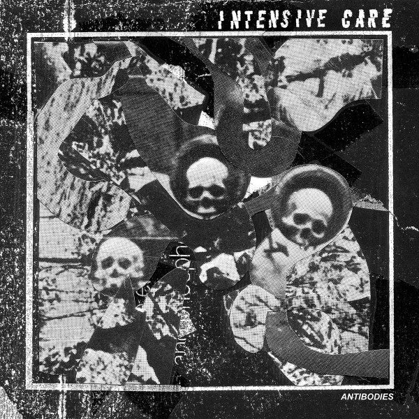 |  Vinyl LP | Intensive Care - Antibodies (LP) | Records on Vinyl