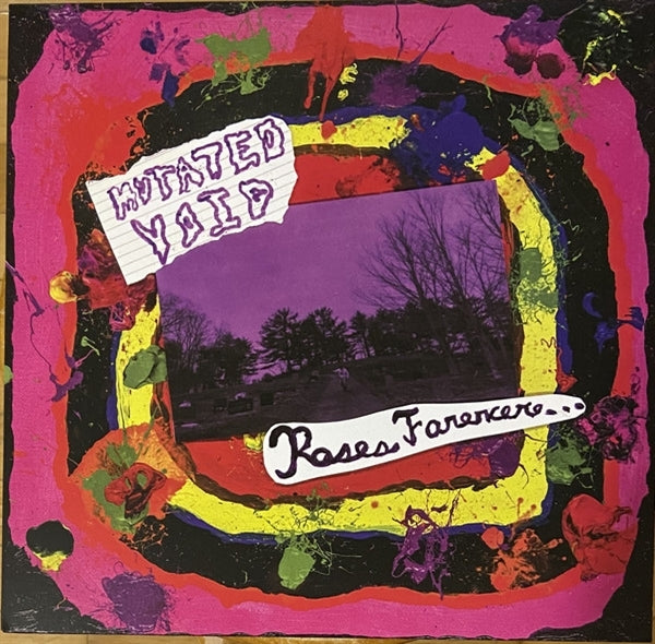 |  Vinyl LP | Mutated Void - Roses Forever (LP) | Records on Vinyl