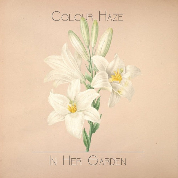 |  Vinyl LP | Colour Haze - In Her Garden (2 LPs) | Records on Vinyl