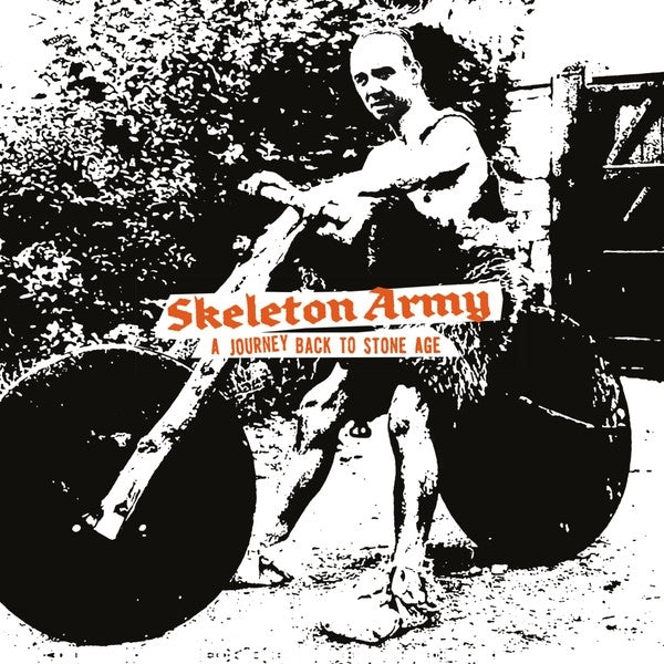 |  Vinyl LP | Skeleton Army - A Journey Back To Staneage (LP) | Records on Vinyl