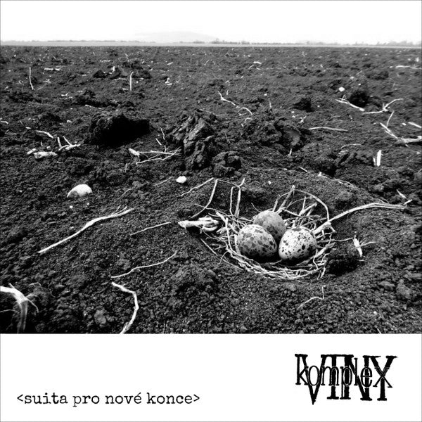 |  12" Single | Komplex Viny - Suita Pro Nove Konce (Single) | Records on Vinyl