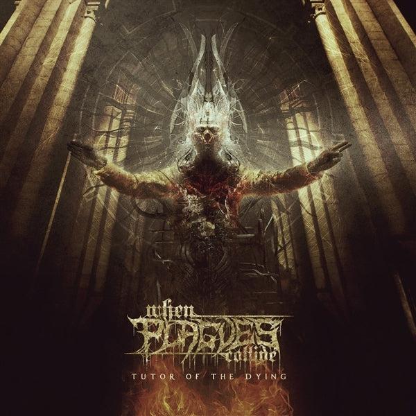 |  Vinyl LP | When Plagues Collide - Tutor of the Dying (LP) | Records on Vinyl