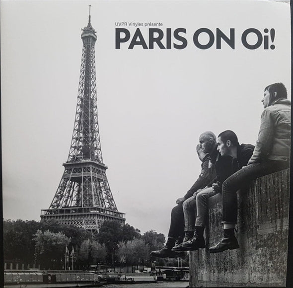 |   | V/A - Paris On Oi! (LP) | Records on Vinyl