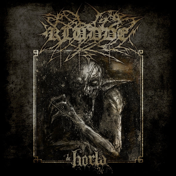 |  Vinyl LP | Kludde - De Horla (LP) | Records on Vinyl