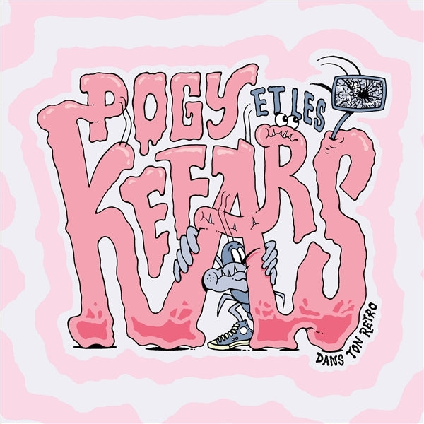 |  Vinyl LP | Pogy & Les Kefars - Dans Ton Retro (LP) | Records on Vinyl