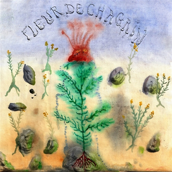 |  Vinyl LP | Le Diable Degoutant - Fleur De Chagrin (LP) | Records on Vinyl