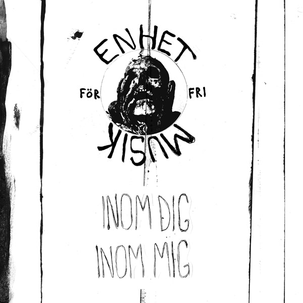 |  Vinyl LP | Enhet For Fri Musik - Inom Dig, Inom Mig (LP) | Records on Vinyl