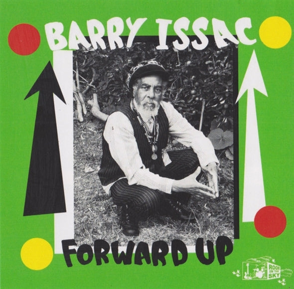 |  Vinyl LP | Barry Isaacs - Forward Up (LP) | Records on Vinyl