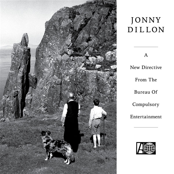 |  Vinyl LP | Jonny Dillon - A New Directive From the Bureau of... (LP) | Records on Vinyl