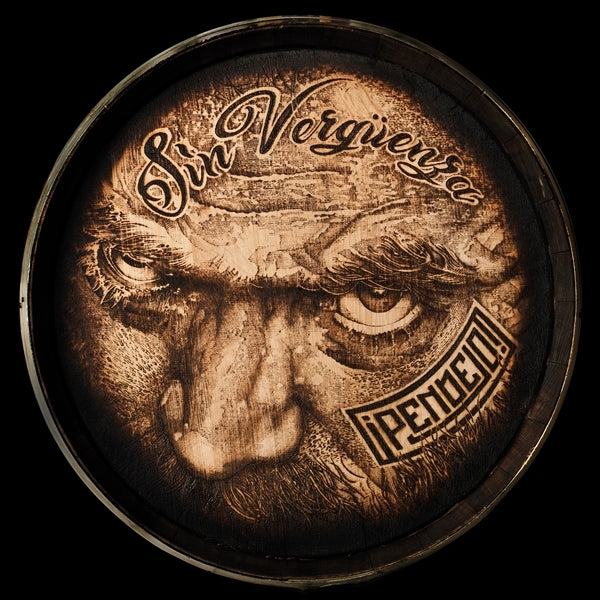 |  Vinyl LP | Pendejo - (Black) Sin Verguenza (LP) | Records on Vinyl