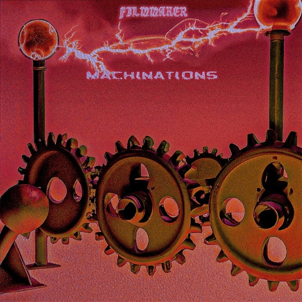|  Vinyl LP | Filmmaker - Machinations (LP) | Records on Vinyl