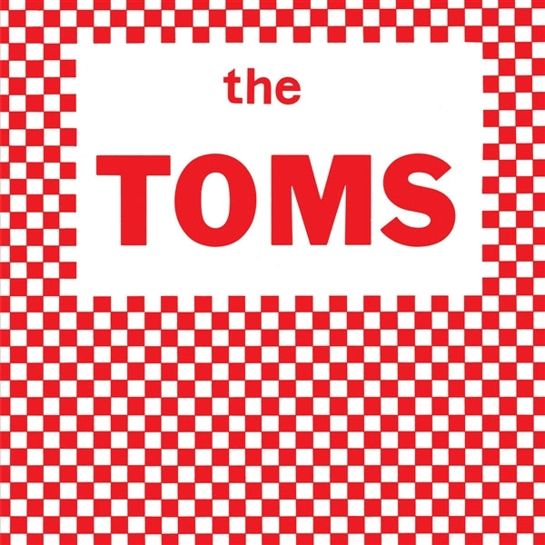 |  Vinyl LP | the Toms - The Toms (2 LPs) | Records on Vinyl