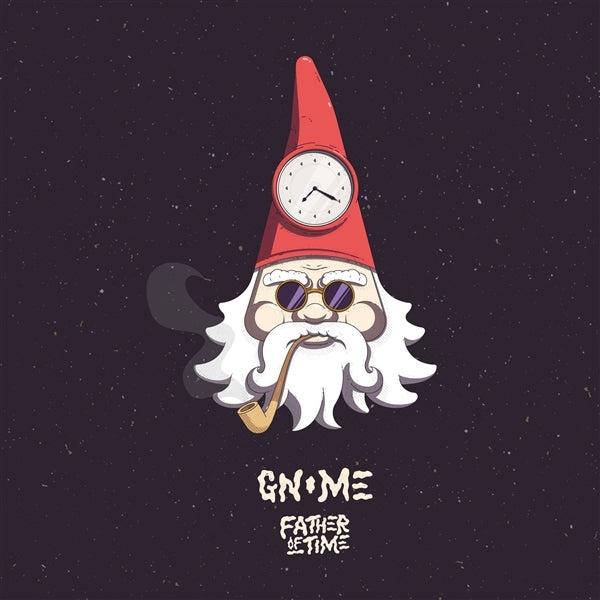 |  Vinyl LP | Gnome - Father of Time (2 LPs) | Records on Vinyl