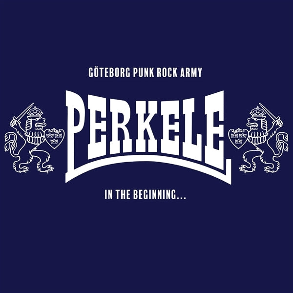 |  Vinyl LP | Perkele - Fran Flykt Till Kamp (LP) | Records on Vinyl