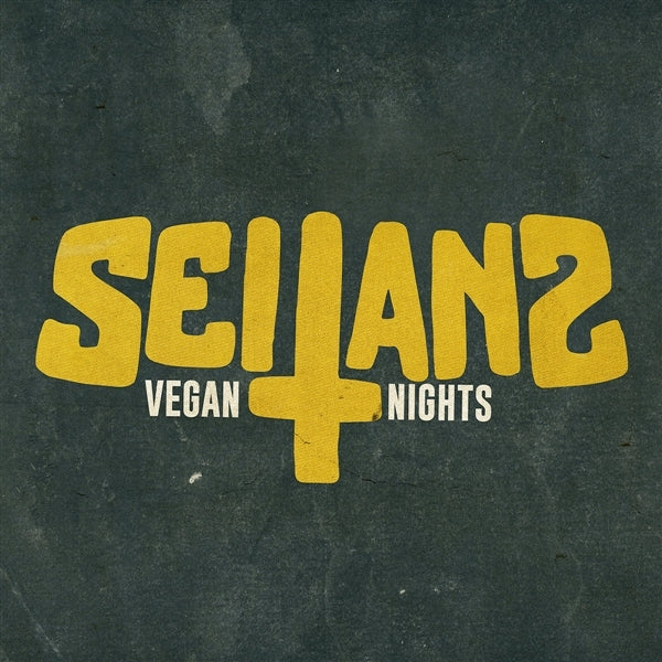 |  Vinyl LP | the Seitans - Vegan Nights (LP) | Records on Vinyl
