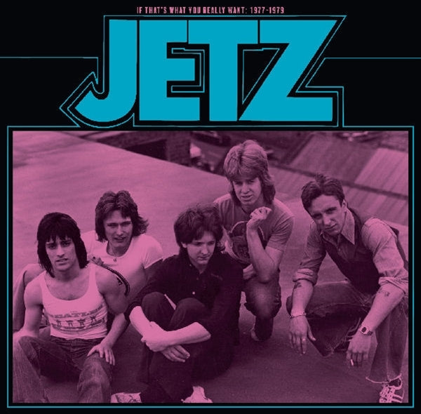 |  Vinyl LP | Jetz (Uk) - If That's What You Really Want: 1977-79 (LP) | Records on Vinyl