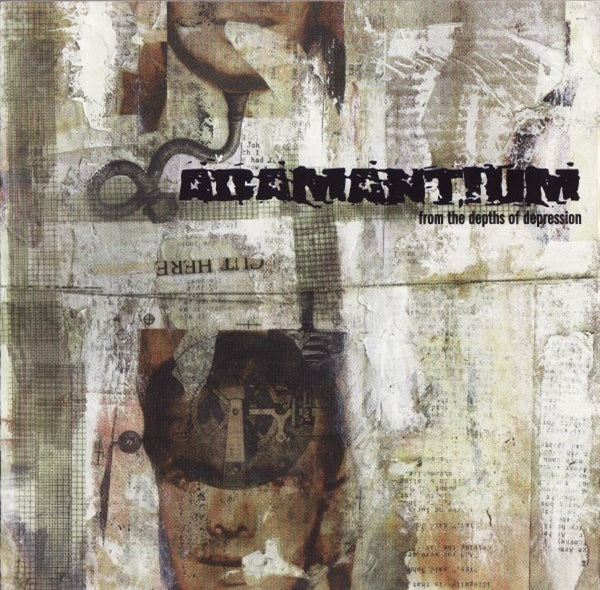 |   | Adamantium - From the Depths of Depression (LP) | Records on Vinyl