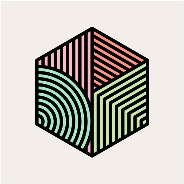 |  12" Single | Six Hands - Frames (White) (Single) | Records on Vinyl