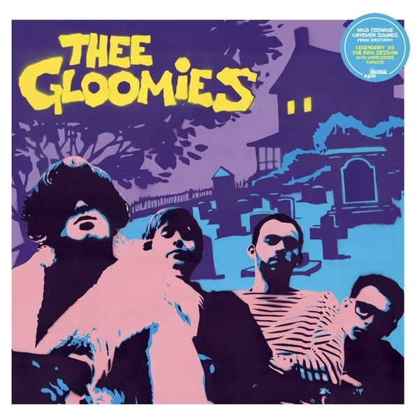 |  Vinyl LP | Thee Gloomies - Thee Gloomies (LP) | Records on Vinyl