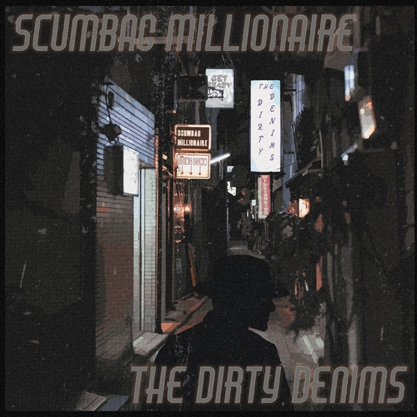 |  7" Single | Scumbag Millionaire - Split (Single) | Records on Vinyl