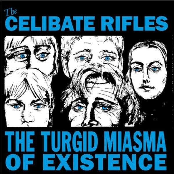 |   | Celibate Rifles - Turgid Miasma of Existence (LP) | Records on Vinyl