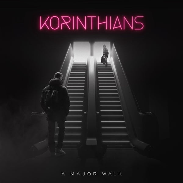 |  Vinyl LP | Korinthians - A Major Walk (LP) | Records on Vinyl