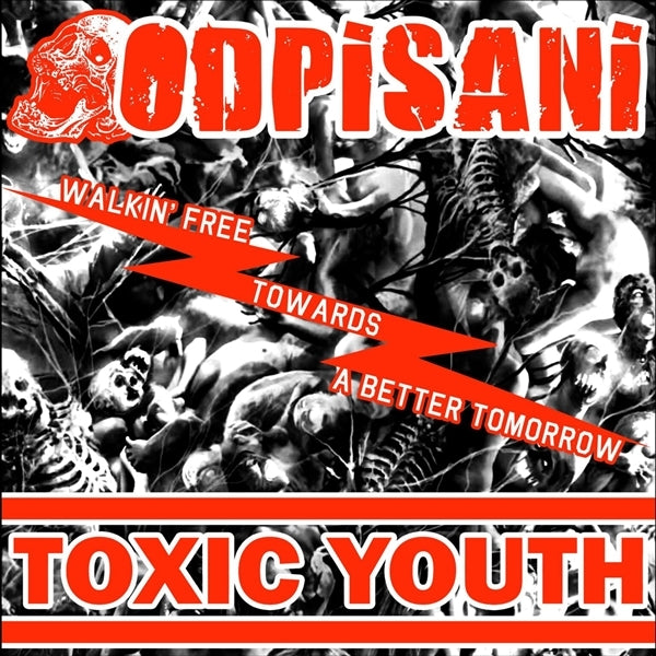 |  Vinyl LP | Odpisani & Toxic Youth - Split (LP) | Records on Vinyl
