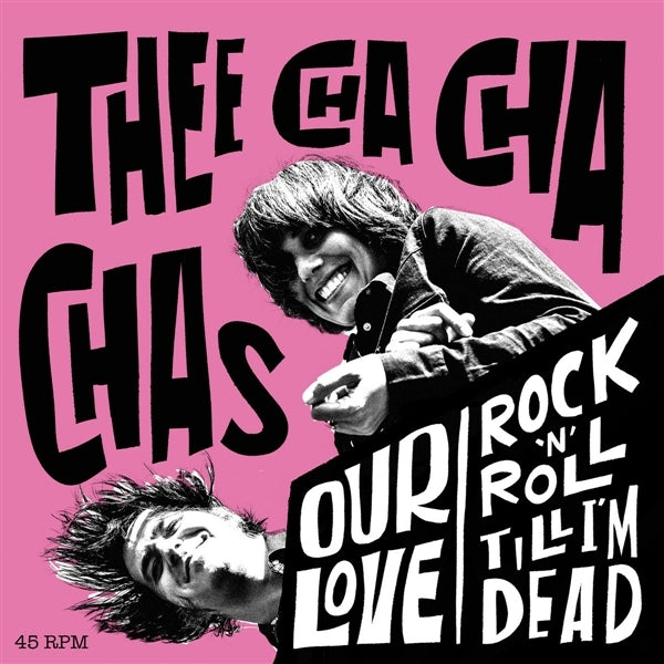 |  7" Single | Thee Cha Cha Chas - Our Love (Single) | Records on Vinyl