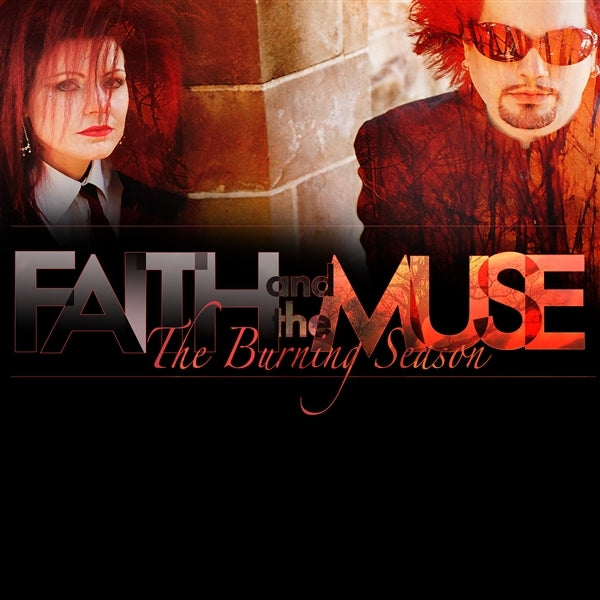 |  Vinyl LP | Faith and the Muse - Burning Season (LP) | Records on Vinyl
