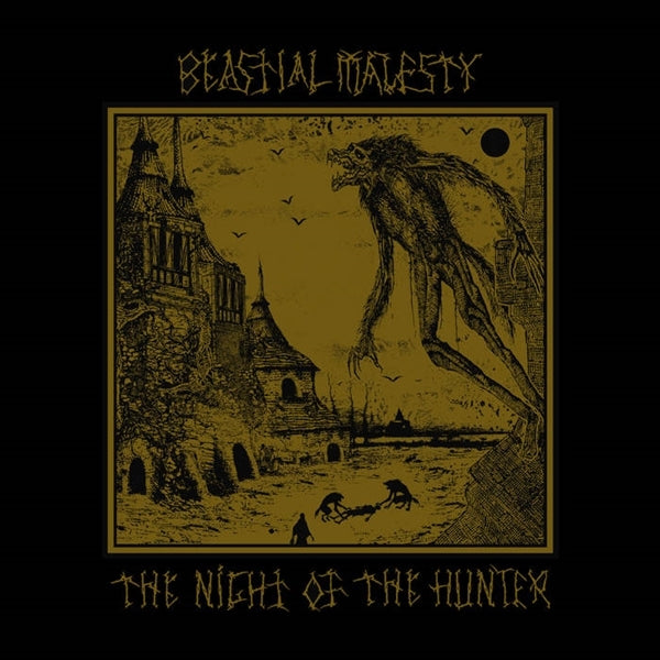 |  7" Single | Beastial Majesty - The Night of the Hunter (Single) | Records on Vinyl