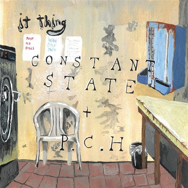 |  7" Single | It Thing - Constant State/P.C.H (Single) | Records on Vinyl
